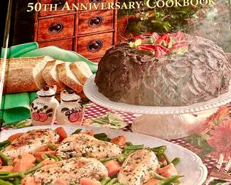 Taste of Home cooking school 50th anniversary cookbook