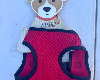 dog harness