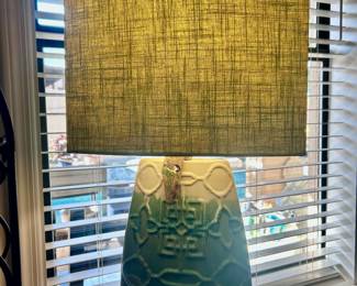 Unique western style lamp