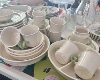 Dish sets
