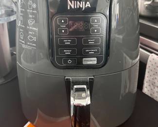 Ninja air fryer