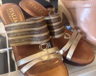 Italian shoe maker shoes