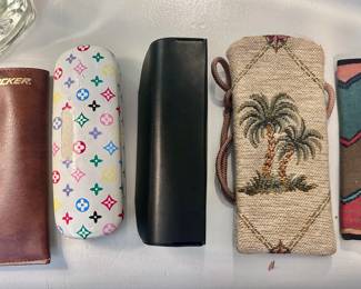 Glasses cases