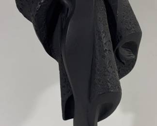 1989 by A. Danel Austin Prod 5th Avenue High Fashion Metal Sculpture
