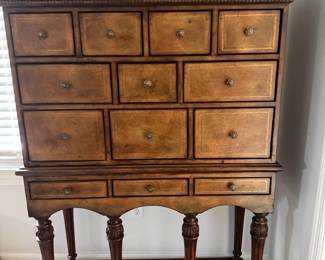 Antique Chest Of Drawers