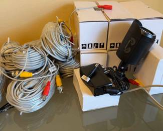 Night Owl 8 Channel Smart HD Video Security System Refurbished In Box