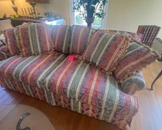 Henredon sofa