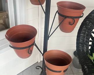 Planter tree