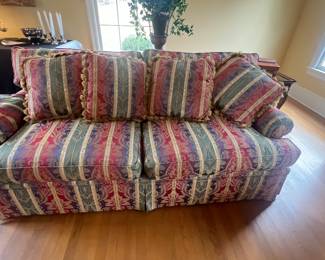 Henredon sofa
