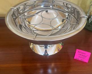 Metal Champagne Bucket