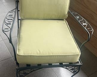 Chair of sofa set