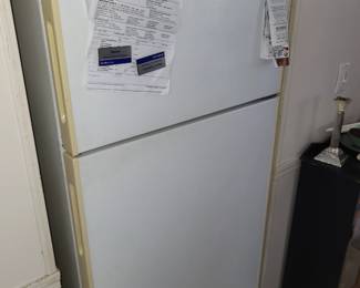 Appliances are for sale!