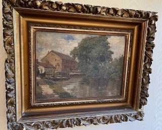 Original Oil Paintings