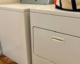 Washer & Dryer