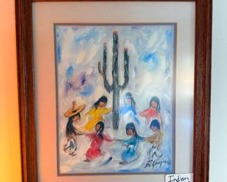 Native American Artwork 