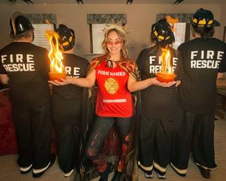 Sound the Alarm, This Sale Is Fire! 