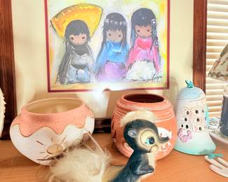 Skunk & Native American 