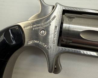 North American Arms .22 Pocket Pistol 