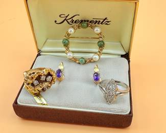 Gold & Diamond Jewlery! 