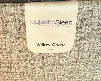 Majestic Sleep - Mattress 