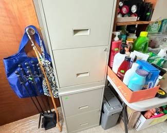 Nice Metal File Cabinets 