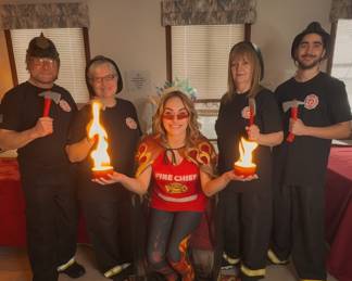 Sound the alarm, this sale is fire! 