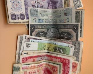 Foreign Currency 