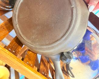 Cast Iron Skillet 