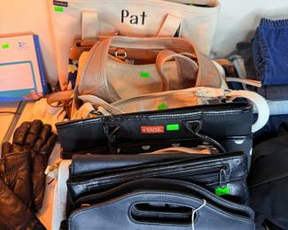 Purses 