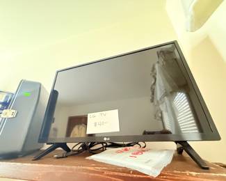 LG Flatscreen TV’s. 
