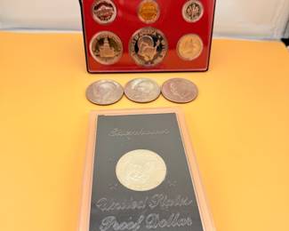 Collectible Coins 