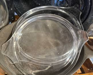 Pyrex Lids 