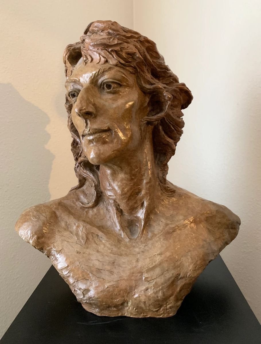 Prophetess (Bronze)