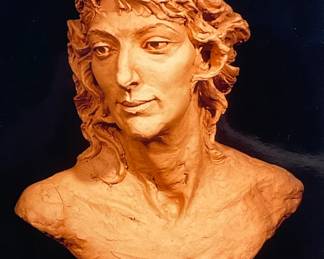 Prophetess (Terra Cotta)