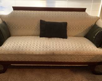 Vintage sofa