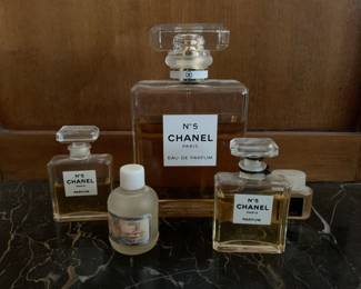 Chanel perfume