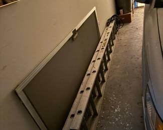 Ladder nice long one 