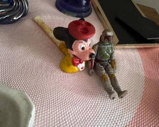 Mickey Disney toys