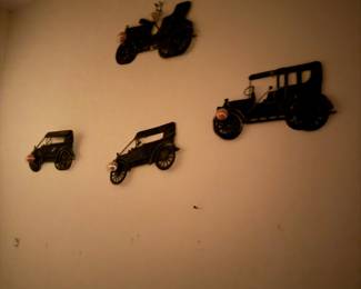 Vintage wall art very cool 