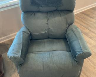 Lazy Boy recliner. 