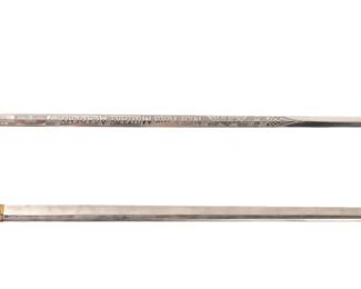 Lot 66 Imperial Japanese Army Dress Saber