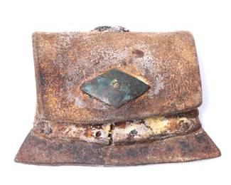 Lot 60 Tibetan Chuck muck Fire Start, 1800s