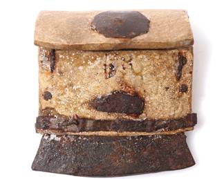 Lot 59 Old Tibetan Chuckmuck Fire Start