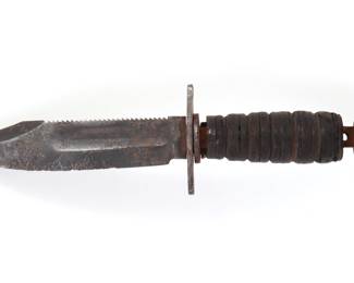 Lot 15 US Military Combat Knife
