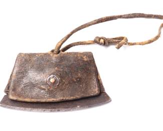 Lot 62 Tibetan Fire Starter, circa 1800s