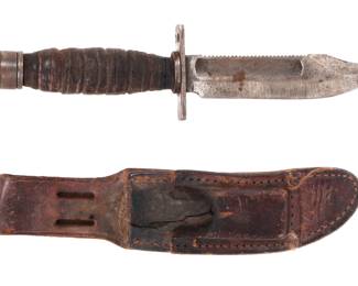 Lot 10 US Military Combat Knife Sheath