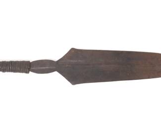 Lot 100 DR Congo Sword