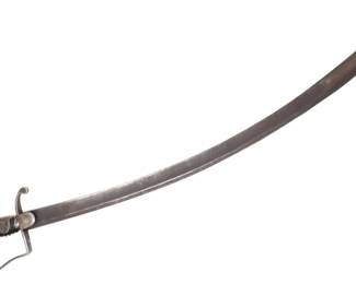 Lot 29 Napoleonic Wars 1796 Cavalry Sword