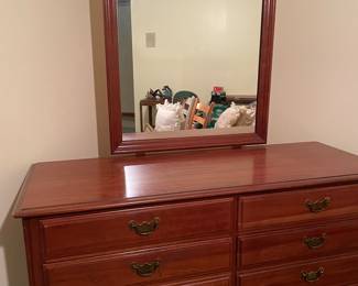 Vintage dresser