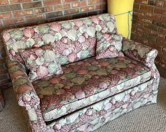 Vintage sleeper sofa (twin)